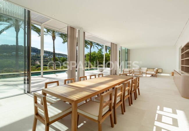 Detached Key-ready House with a Swimming Pool in Casares 16