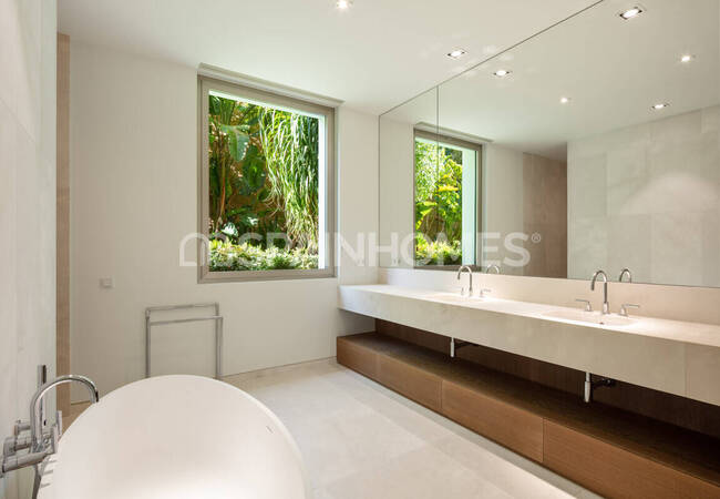 Detached Key-ready House with a Swimming Pool in Casares 23