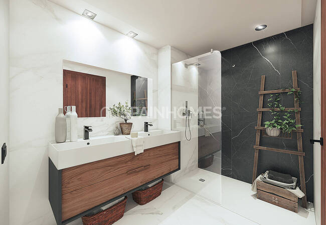 Umweltfreundliche Wohnungen In Einem Komplex Mit Pool In Marbella 22