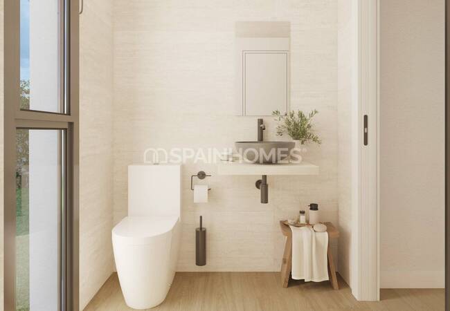 Chique Herenhuizen Met Privézwembad In Málaga 9