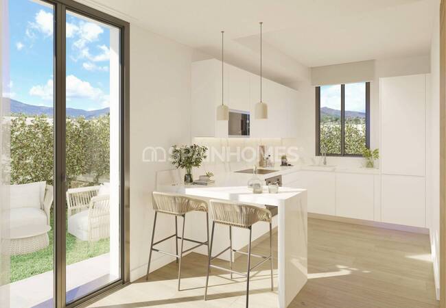 Chique Herenhuizen Met Privézwembad In Málaga 7