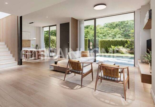 Chique Herenhuizen Met Privézwembad In Málaga 5