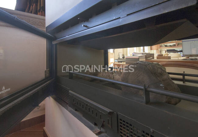 Málaga Manilva'da Deniz Manzaralı Çatı Katı Daire 22