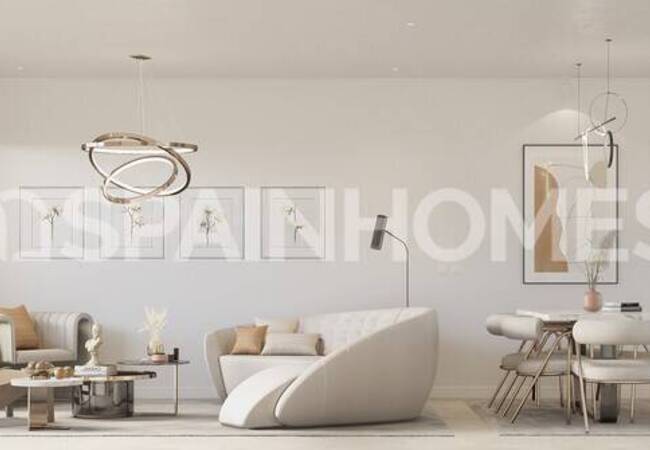 Таунхаусы С Общим Бассейном В Малаге 5