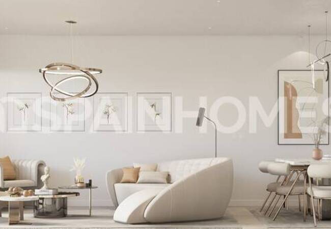 Таунхаусы С Общим Бассейном В Малаге 9