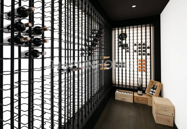 Malaga Benahavis'te Özel Havuzlu Geniş Villa 15