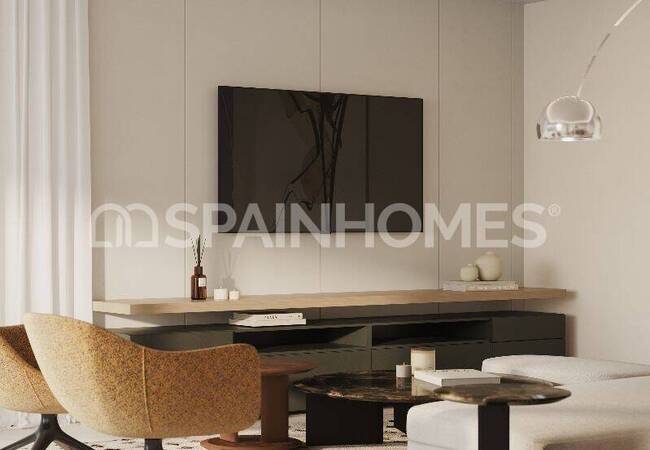 Costa Del Sol Estepona'da Site İçinde Sıfır Daireler 21