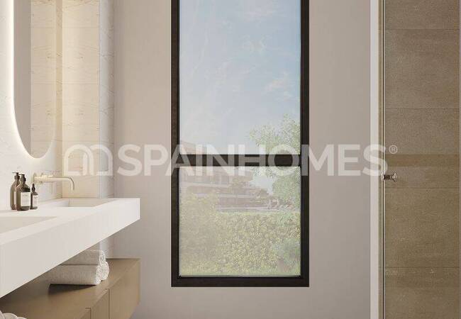 Costa Del Sol Estepona'da Site İçinde Sıfır Daireler 29