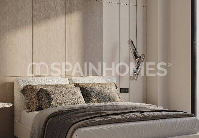 Costa Del Sol Estepona'da Site İçinde Sıfır Daireler 23