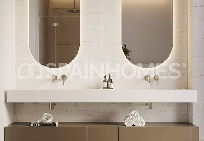 Costa Del Sol Estepona'da Site İçinde Sıfır Daireler 30