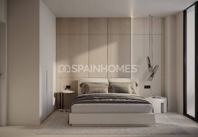 Costa Del Sol Estepona'da Site İçinde Sıfır Daireler 24