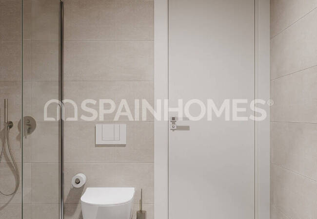 Costa Del Sol Estepona'da Site İçinde Sıfır Daireler 31