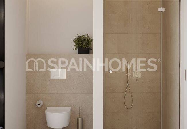 Newly-built Apartments in a Complex in Estepona Costa Del Sol 28