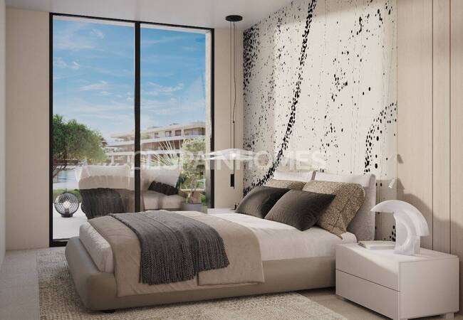 Newly-built Apartments in a Complex in Estepona Costa Del Sol 26