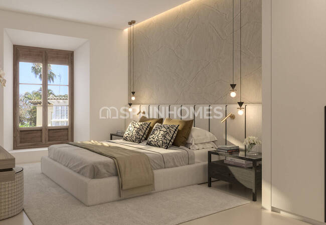 Beachfront Apartments in the Center of Malaga 11