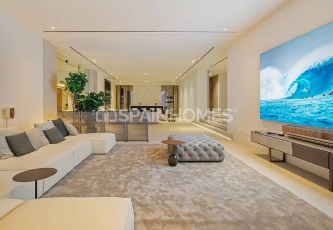 منازل منفصلة مع حمامات سباحة في بيناهافيس مالقة 32