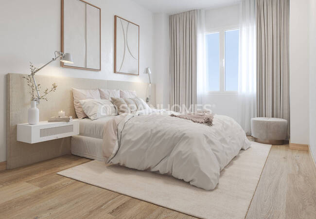 Flats with Spacious Terraces in El Limonar Málaga 6