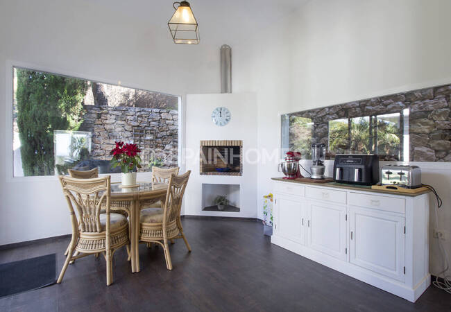 4-bedroom House with Sea View in Marbella Málaga 34