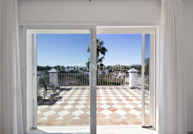 4-bedroom House with Sea View in Marbella Málaga 44