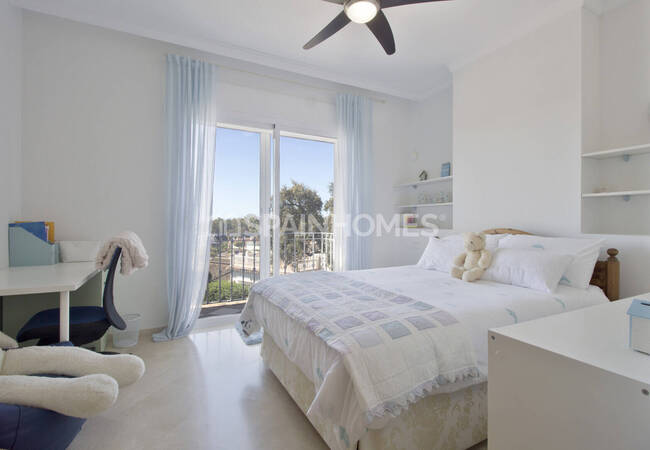 4-bedroom House with Sea View in Marbella Málaga 47