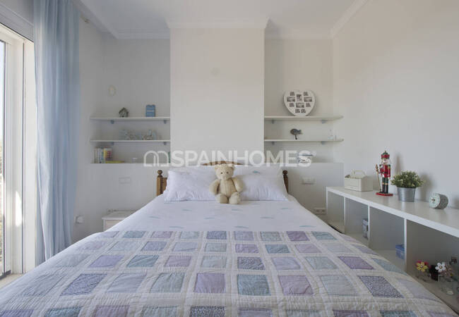 4-bedroom House with Sea View in Marbella Málaga 48