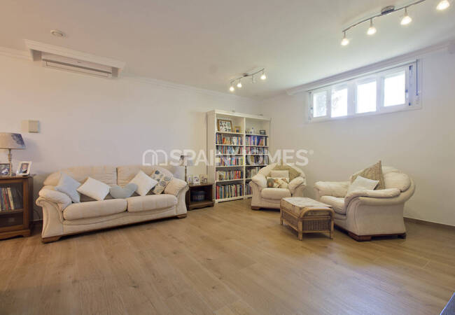 4-bedroom House with Sea View in Marbella Málaga 53