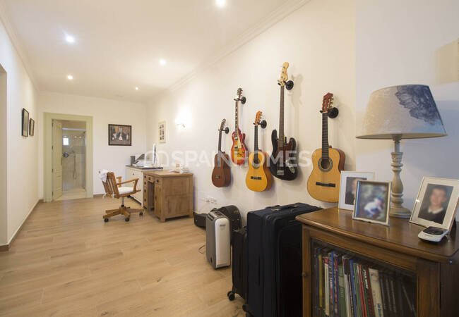 4-bedroom House with Sea View in Marbella Málaga 55