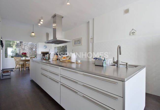 4-bedroom House with Sea View in Marbella Málaga 33