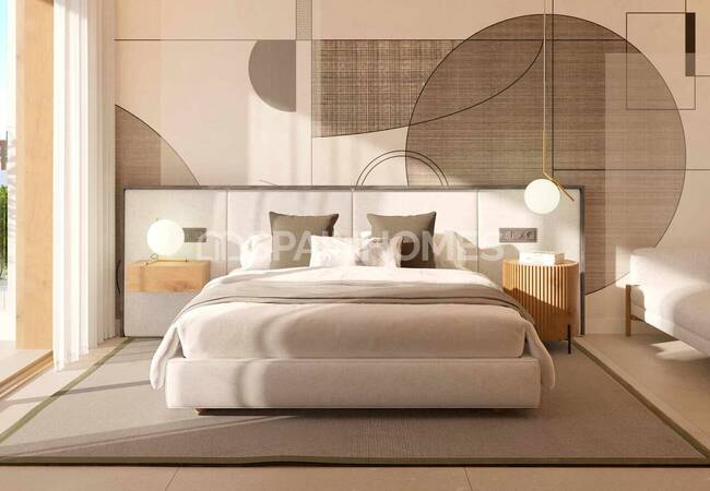 Sea-view Houses in a Boutique Complex in Estepona 10