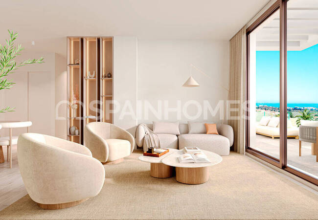Brand New Apartments Close to the Sea in Mijas Malaga 5