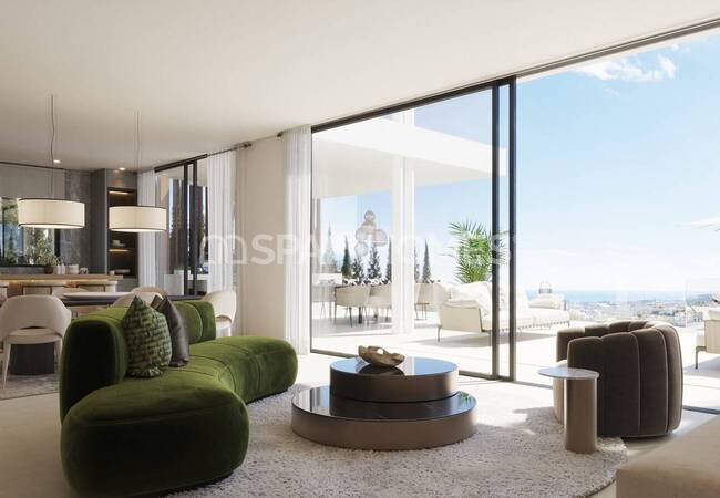 Luxe Huizen Dichtbij De Zee In Estepona 18