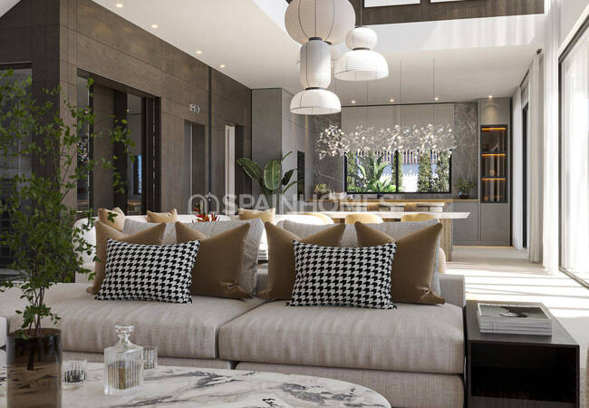 Luxe Huizen Dichtbij De Zee In Estepona 14