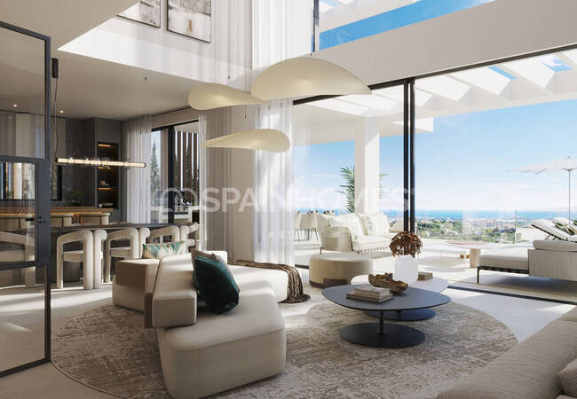 Luxe Huizen Dichtbij De Zee In Estepona 13