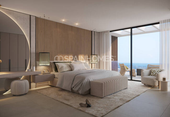 Casas De Lujo Cerca Del Mar En Estepona 29