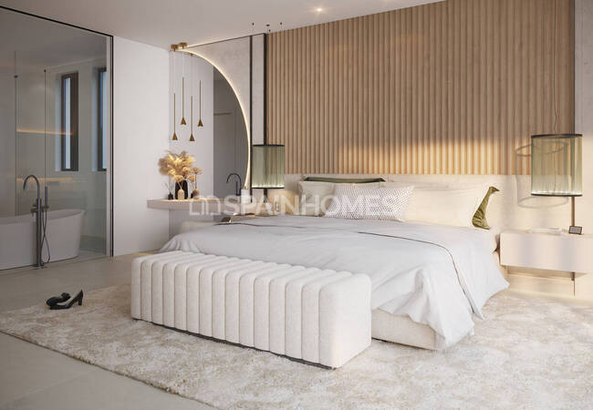 Casas De Lujo Cerca Del Mar En Estepona 28