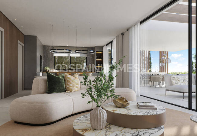 Casas De Lujo Cerca Del Mar En Estepona 25