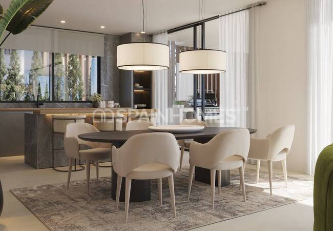 Casas De Lujo Cerca Del Mar En Estepona 22