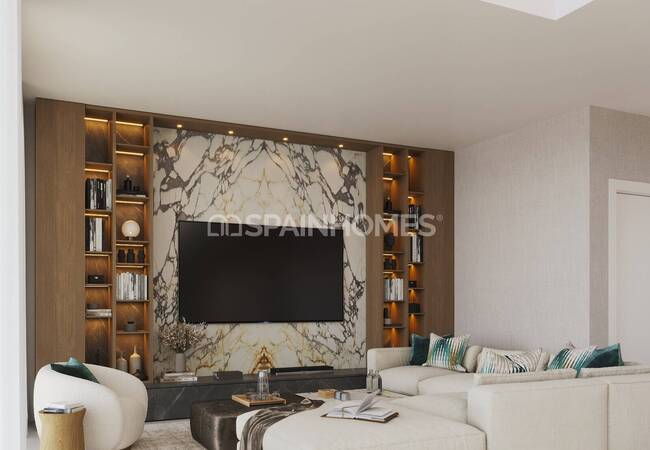 Casas De Lujo Cerca Del Mar En Estepona 12