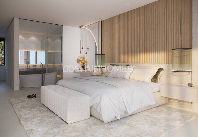 Luxe Huizen Dichtbij De Zee In Estepona 31