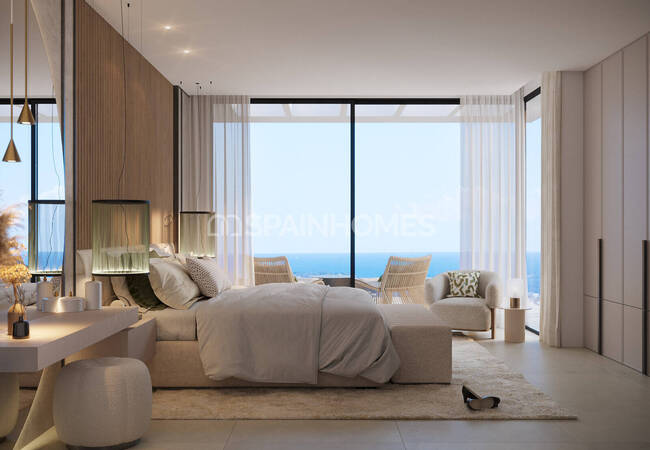 Luxe Huizen Dichtbij De Zee In Estepona 30