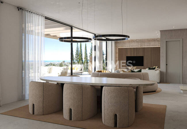 Luxe Huizen Dichtbij De Zee In Estepona 21