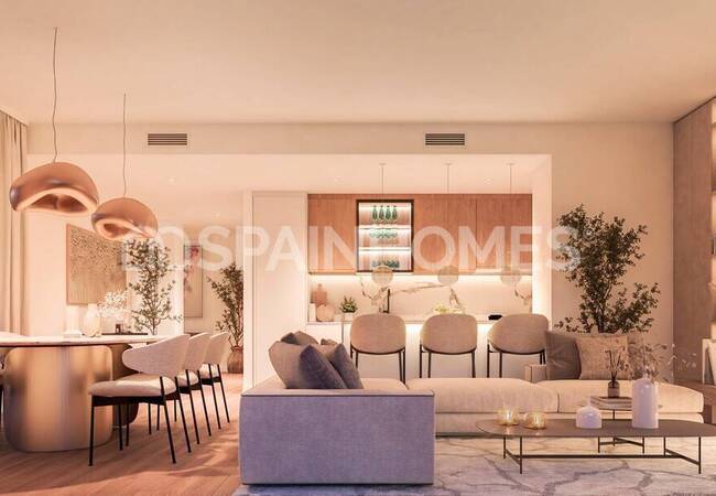 Appartements Élégants Dans Un Complexe Près De La Mer À Casares 5