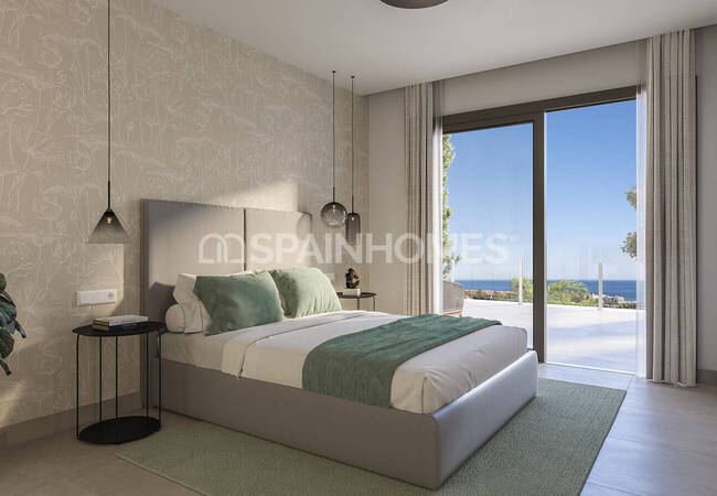 Stylish-design Flats Near the Sea in Estepona Malaga 10