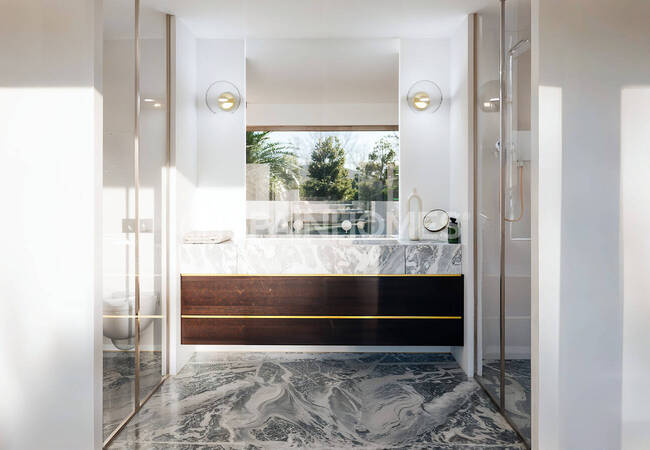 Detached Eco-friendly Houses Near the Golf Course in Estepona 26