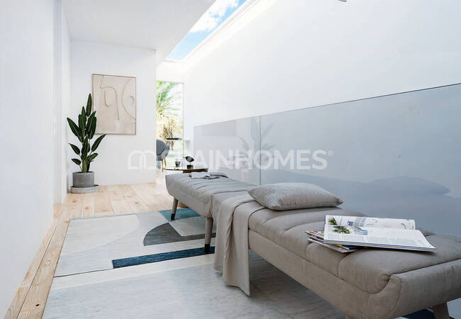 Detached Eco-friendly Houses Near the Golf Course in Estepona 28