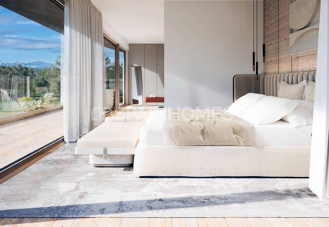 Detached Eco-friendly Houses Near the Golf Course in Estepona 29