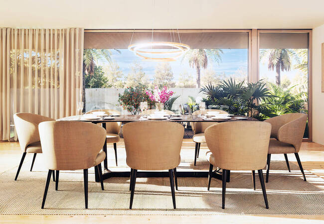 Detached Eco-friendly Houses Near the Golf Course in Estepona 19