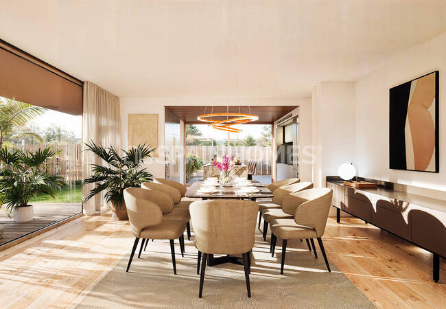 Detached Eco-friendly Houses Near the Golf Course in Estepona 20