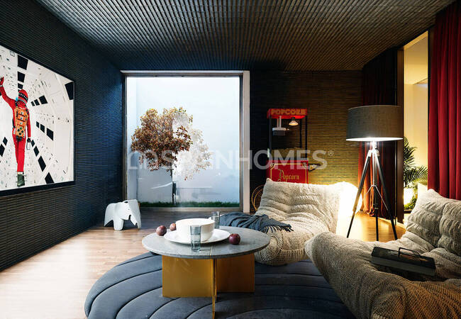 Detached Eco-friendly Houses Near the Golf Course in Estepona 23