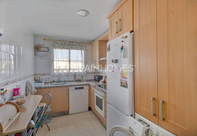 Benalmadena'da Golf Sahasına Yakın Projede 2+1 Daire 15